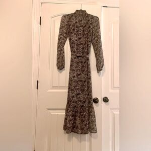 Banana Republic dress small Tall